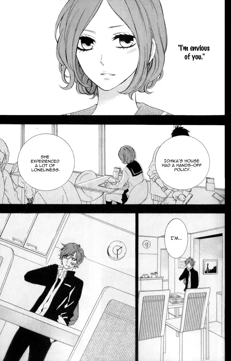 Kimi ni Happiness Chapter 2 25